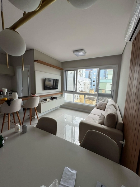 Apartamento 2 Dormitórios: 2ª foto da galeria de imagens do imóvel