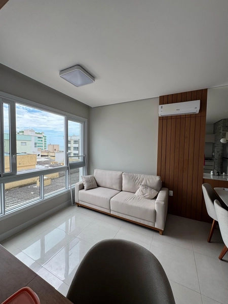 Apartamento 2 Dormitórios: 1ª foto da galeria de imagens do imóvel