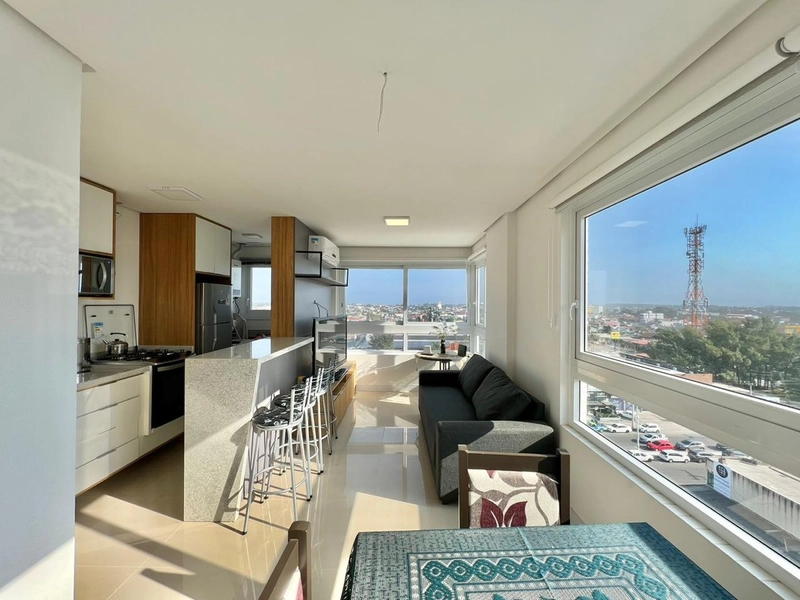 Apartamento 03 suítes vista Mar na Divisa com Atlântida: 3ª foto da galeria de imagens do imóvel