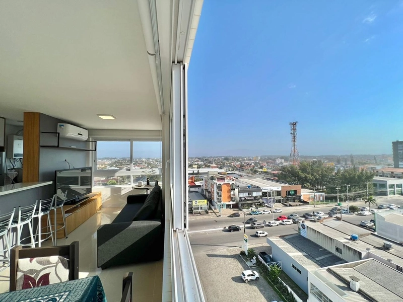 Apartamento 03 suítes vista Mar na Divisa com Atlântida: 7ª foto da galeria de imagens do imóvel