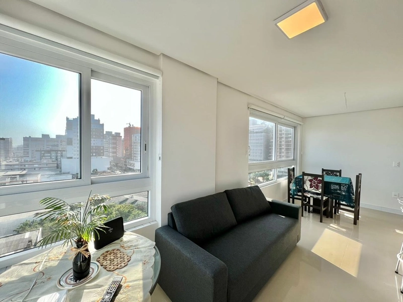 Apartamento 03 suítes vista Mar na Divisa com Atlântida: 1ª foto da galeria de imagens do imóvel