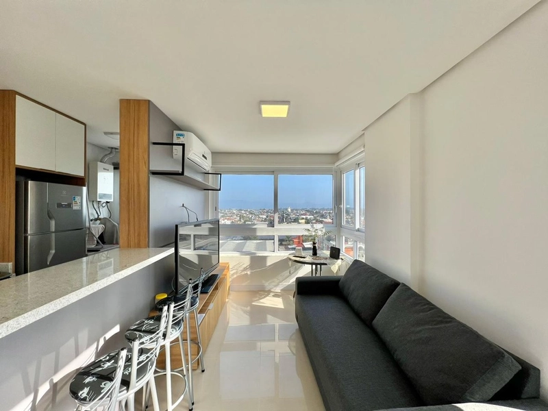 Apartamento 03 suítes vista Mar na Divisa com Atlântida: 2ª foto da galeria de imagens do imóvel