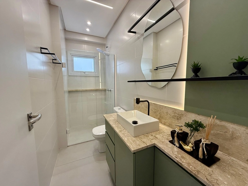 APARTAMENTO 03 DORMITÓRIOS - CAPÃO DA CANOA: 9ª foto da galeria de imagens do imóvel