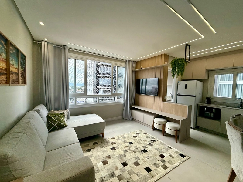 APARTAMENTO 03 DORMITÓRIOS - CAPÃO DA CANOA: 5ª foto da galeria de imagens do imóvel