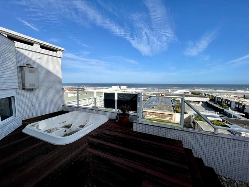 Cobertura com vista mar no centro de Atlântida, Xangri-la: 4ª foto da galeria de imagens do imóvel