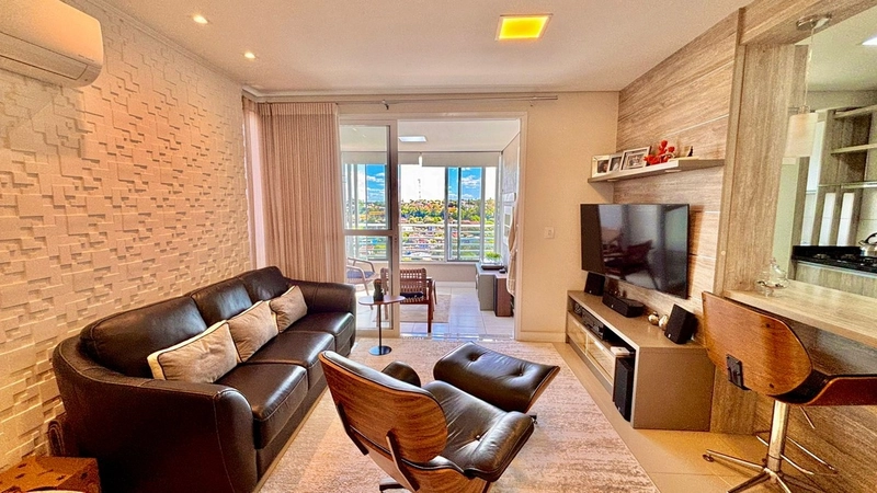 Apartamento 03 suítes e 03 vagas. Bairro Ideal - Novo Hamburgo: 2ª foto da galeria de imagens do imóvel