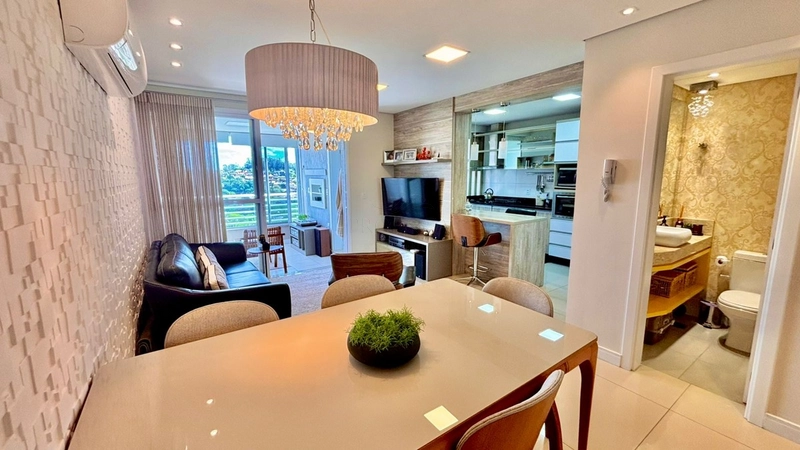 Apartamento 03 suítes e 03 vagas. Bairro Ideal - Novo Hamburgo: 5ª foto da galeria de imagens do imóvel