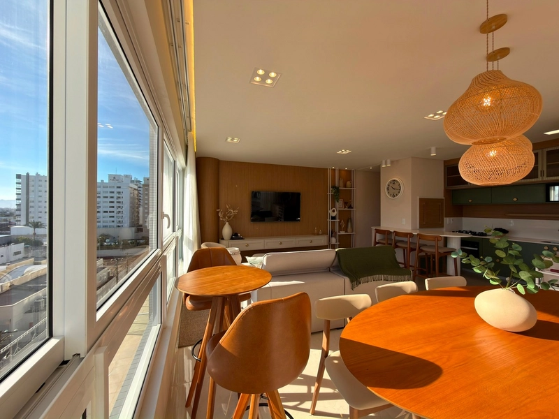 APARTAMENTO COM INFRA ESPETACULAR, AMPLO E COM 2 VAGAS DE GARAGEM: 9ª foto da galeria de imagens do imóvel