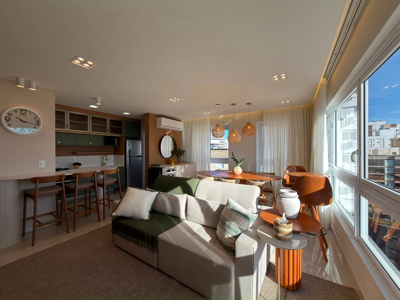 APARTAMENTO COM INFRA ESPETACULAR, AMPLO E COM 2 VAGAS DE GARAGEM: 24ª foto da galeria de imagens do imóvel