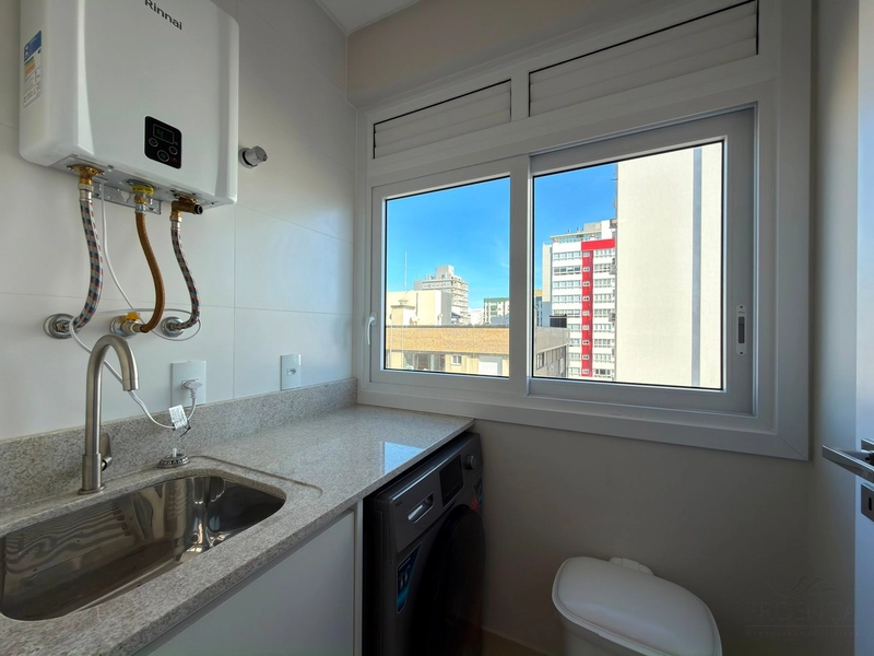 APARTAMENTO COM INFRA ESPETACULAR, AMPLO E COM 2 VAGAS DE GARAGEM: 2ª foto da galeria de imagens do imóvel