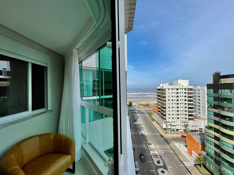 Apartamento 02 dormitórios, Navengates em Capão da Canoa: 1ª foto da galeria de imagens do imóvel