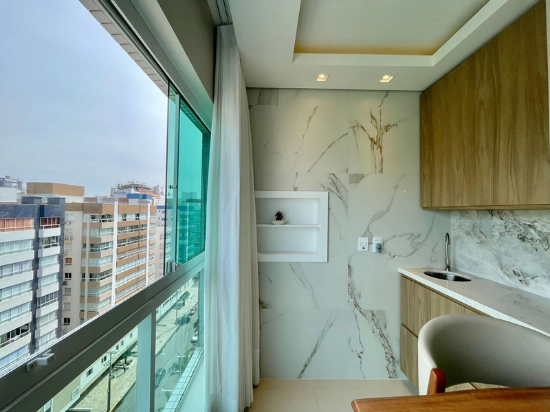 Apartamento 02 dormitórios, Navengates em Capão da Canoa: 12ª foto da galeria de imagens do imóvel