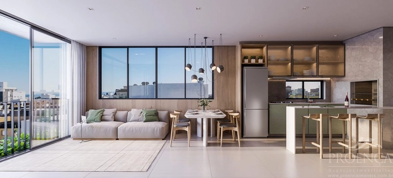 Apartamento com 2 suítes a duas quadras do mar em Capão da Canoa.: 6ª foto da galeria de imagens do imóvel