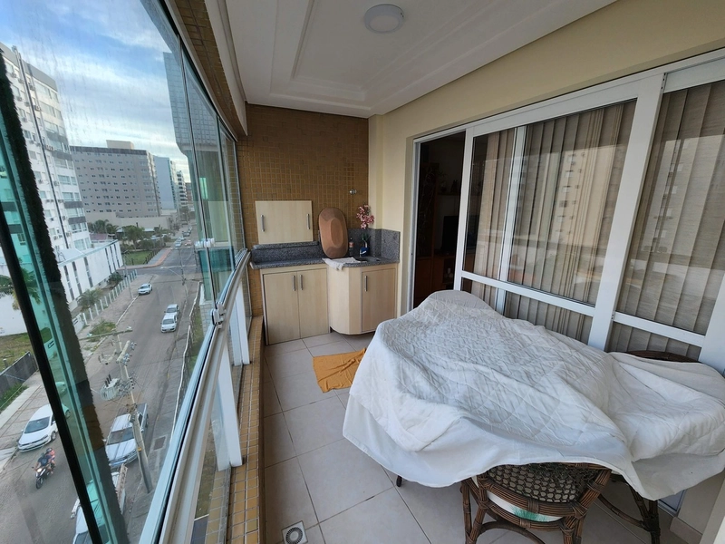 Apartamento 2 dormitórios, mob e decor, box, Capão da Canoa.: 5ª foto da galeria de imagens do imóvel