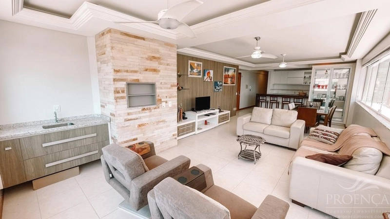 Apartamento na praça Luís Bassani com vista para o Mar! Navegantes.: 7ª foto da galeria de imagens do imóvel