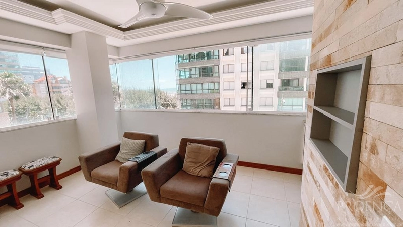 Apartamento na praça Luís Bassani com vista para o Mar! Navegantes.: 10ª foto da galeria de imagens do imóvel