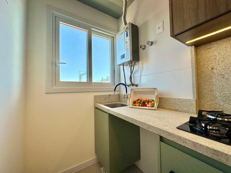 APARTAMENTO MOBILIADO E DECORADO - INFRAEESTRUTURA COMPLETA!!: 12ª foto da galeria de imagens do imóvel