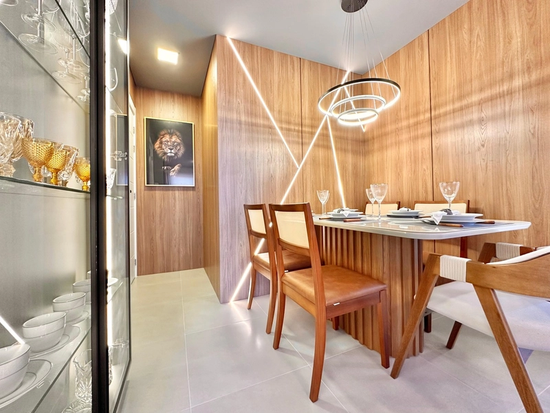 APARTAMENTO MOBILIADO E DECORADO - INFRAEESTRUTURA COMPLETA!!: 25ª foto da galeria de imagens do imóvel