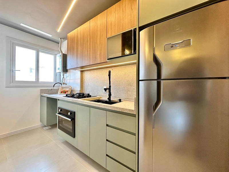 APARTAMENTO MOBILIADO E DECORADO - INFRAEESTRUTURA COMPLETA!!: 7ª foto da galeria de imagens do imóvel