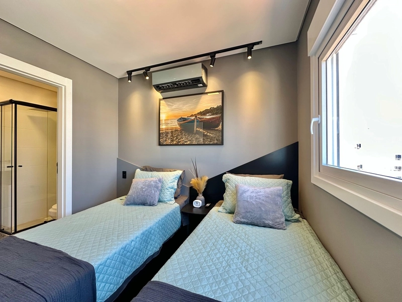 APARTAMENTO MOBILIADO E DECORADO - INFRAEESTRUTURA COMPLETA!!: 2ª foto da galeria de imagens do imóvel