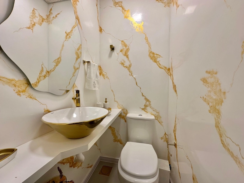 APARTAMENTO MOBILIADO E DECORADO - INFRAEESTRUTURA COMPLETA!!: 22ª foto da galeria de imagens do imóvel