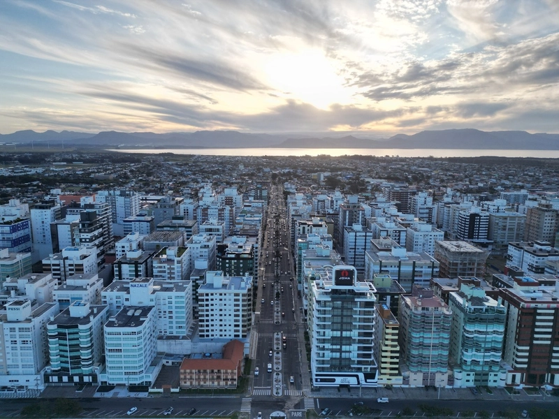 Apartamento 3 dormitórios/suíte - Navegantes - Capão da Canoa: 1ª foto da galeria de imagens do imóvel