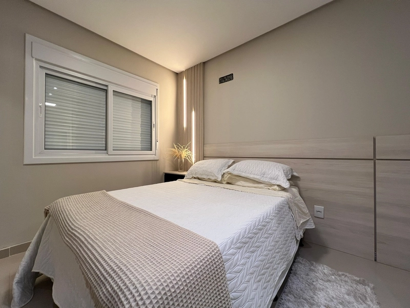 Apartamento 3 dormitórios/suíte - Navegantes - Capão da Canoa: 5ª foto da galeria de imagens do imóvel