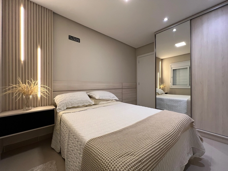Apartamento 3 dormitórios/suíte - Navegantes - Capão da Canoa: 4ª foto da galeria de imagens do imóvel