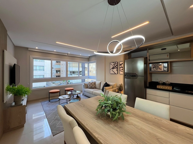 Apartamento 3 dormitórios/suíte - Navegantes - Capão da Canoa: 2ª foto da galeria de imagens do imóvel