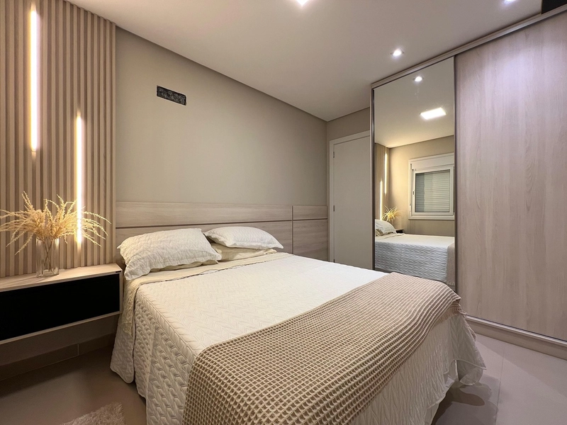 Apartamento 3 dormitórios/suíte - Navegantes - Capão da Canoa: 7ª foto da galeria de imagens do imóvel