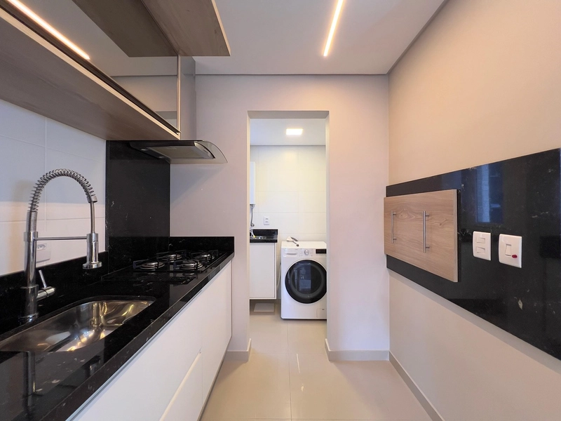 Apartamento 3 dormitórios/suíte - Navegantes - Capão da Canoa: 6ª foto da galeria de imagens do imóvel