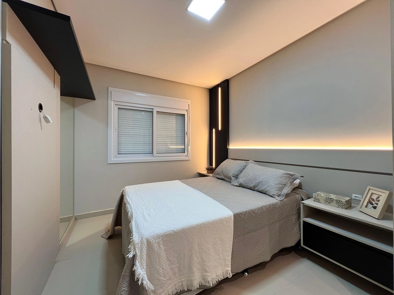 Apartamento 3 dormitórios/suíte - Navegantes - Capão da Canoa: 13ª foto da galeria de imagens do imóvel