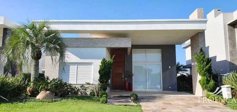 Casa térrea decorada, 4 suítes, Condomínio de Xangri-lá: 2ª foto da galeria de imagens do imóvel