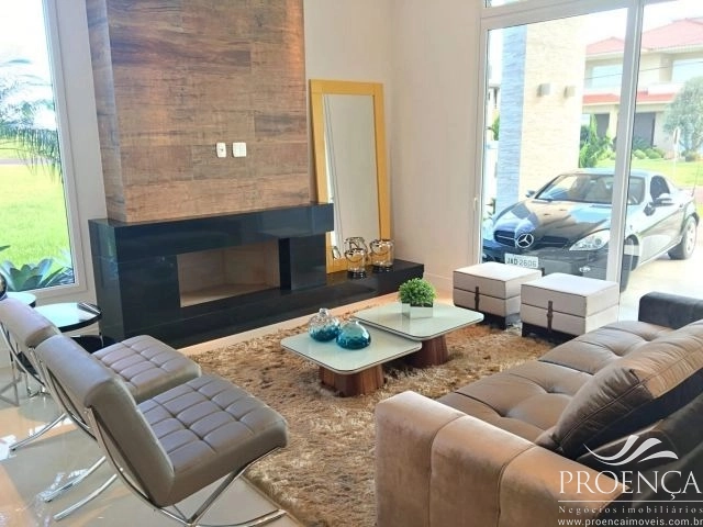 Casa térrea decorada, 4 suítes, Condomínio de Xangri-lá: 5ª foto da galeria de imagens do imóvel