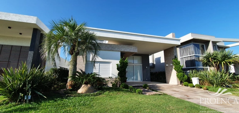 Casa térrea decorada, 4 suítes, Condomínio de Xangri-lá: 1ª foto da galeria de imagens do imóvel