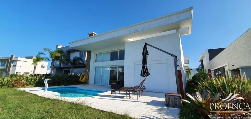 Casa térrea decorada, 4 suítes, Condomínio de Xangri-lá: 26ª foto da galeria de imagens do imóvel