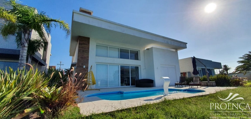 Casa térrea decorada, 4 suítes, Condomínio de Xangri-lá: 27ª foto da galeria de imagens do imóvel