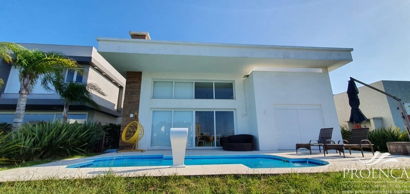Casa térrea decorada, 4 suítes, Condomínio de Xangri-lá: 28ª foto da galeria de imagens do imóvel