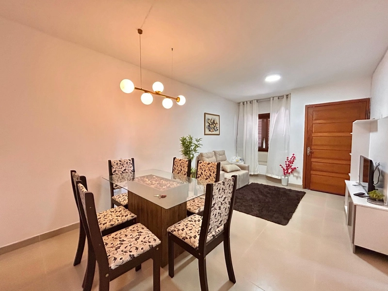 LINDO APARTAMENTO 2 DORMITORIO COM SACADA - CAPÃO DA CANOA: 8ª foto da galeria de imagens do imóvel