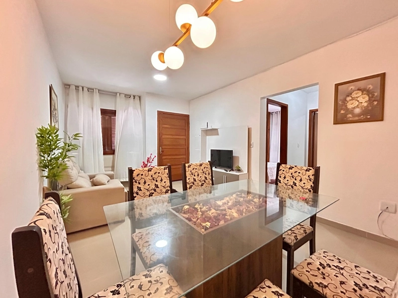 LINDO APARTAMENTO 2 DORMITORIO COM SACADA - CAPÃO DA CANOA: 11ª foto da galeria de imagens do imóvel