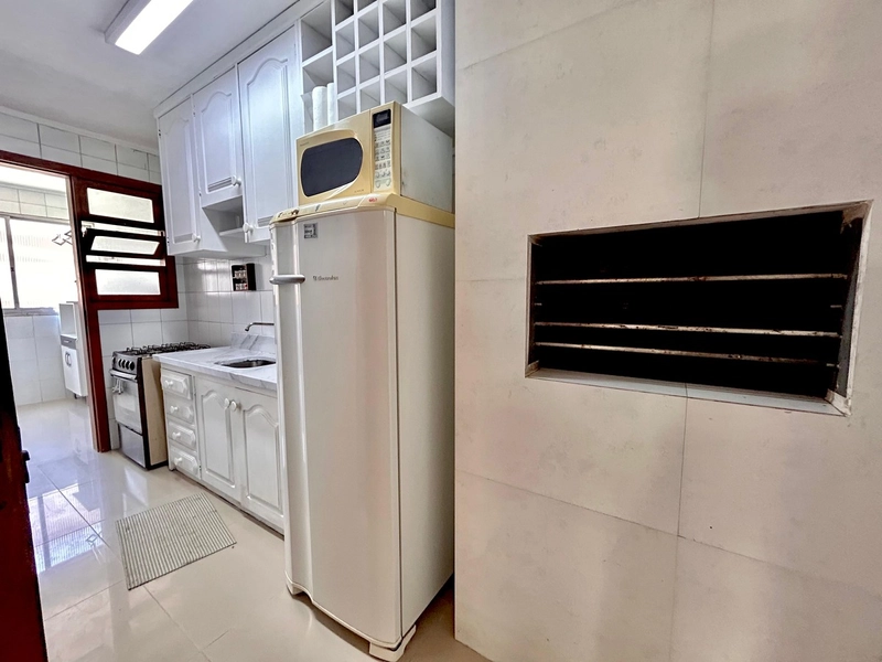 LINDO APARTAMENTO 2 DORMITORIO COM SACADA - CAPÃO DA CANOA: 2ª foto da galeria de imagens do imóvel