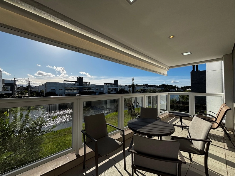Apartamento de 3dormitorios Beira lago ( Rossi Atlântida): 11ª foto da galeria de imagens do imóvel