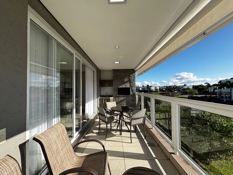 Apartamento de 3dormitorios Beira lago ( Rossi Atlântida): 12ª foto da galeria de imagens do imóvel