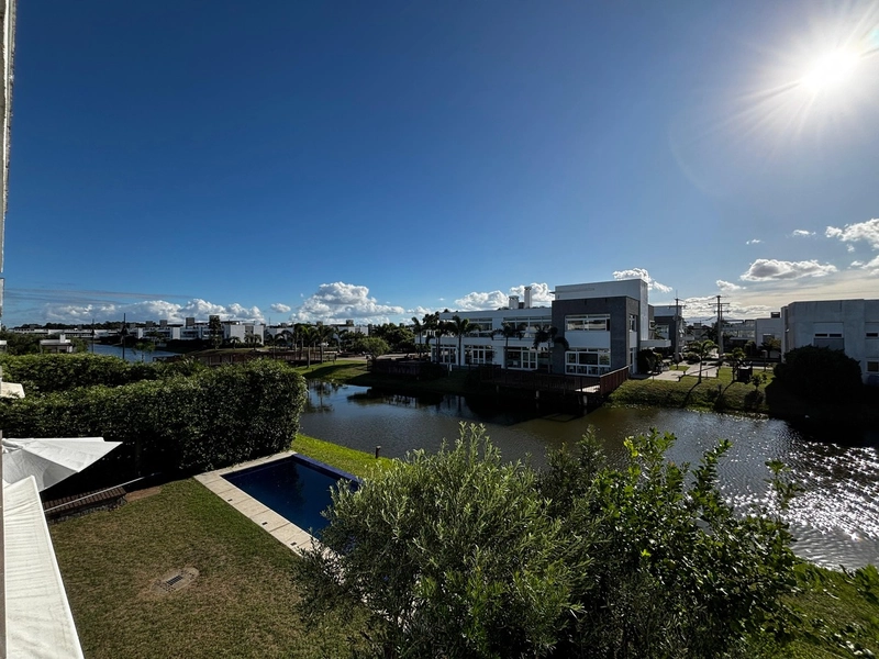 Apartamento de 3dormitorios Beira lago ( Rossi Atlântida): 4ª foto da galeria de imagens do imóvel