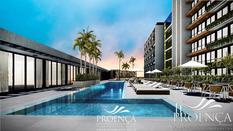 Venha comprar apartamento onde sera a Rua Coberta em Atlântida!: 3ª foto da galeria de imagens do imóvel