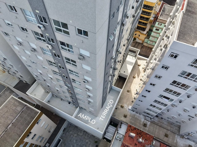 APARTAMENTO À VENDA  Bairro Navegantes  COM TERRAÇO EM L: 18ª foto da galeria de imagens do imóvel
