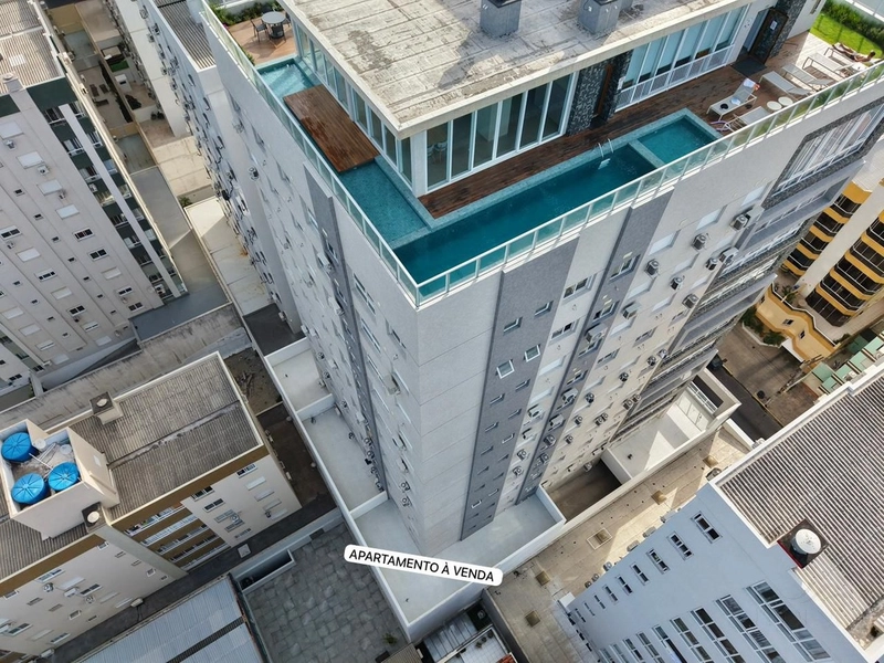 APARTAMENTO À VENDA  Bairro Navegantes  COM TERRAÇO EM L: 23ª foto da galeria de imagens do imóvel