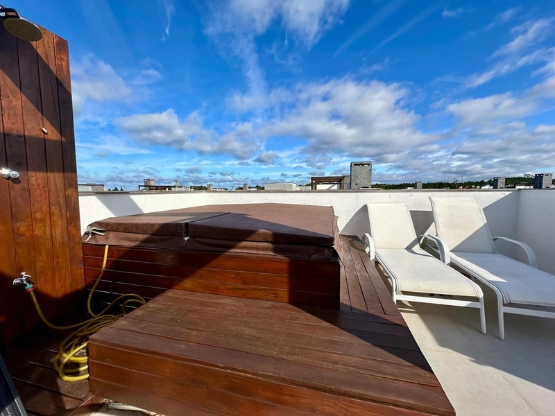 CASA EM CONDOMINIO FECHADO - 4 DORMITORIOS: 27ª foto da galeria de imagens do imóvel