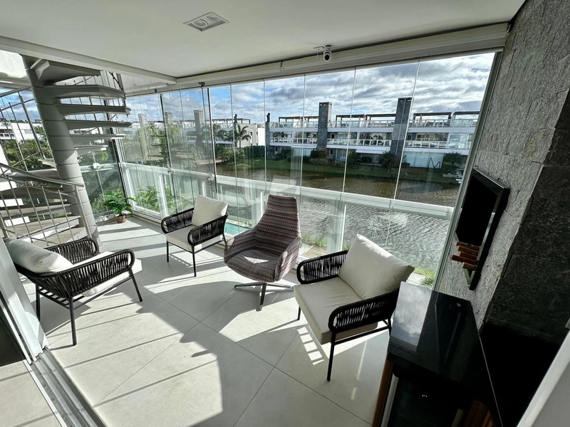 CASA EM CONDOMINIO FECHADO - 4 DORMITORIOS: 5ª foto da galeria de imagens do imóvel