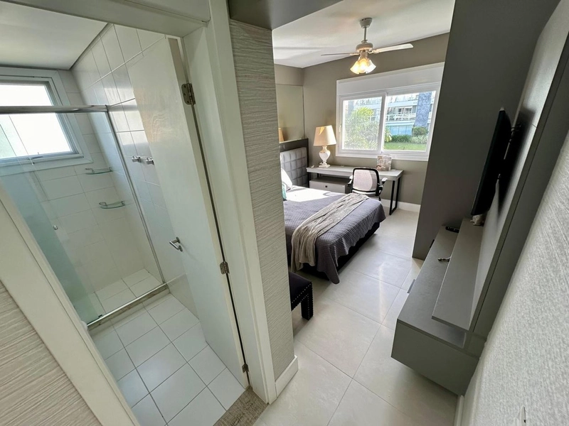 CASA EM CONDOMINIO FECHADO - 4 DORMITORIOS: 15ª foto da galeria de imagens do imóvel